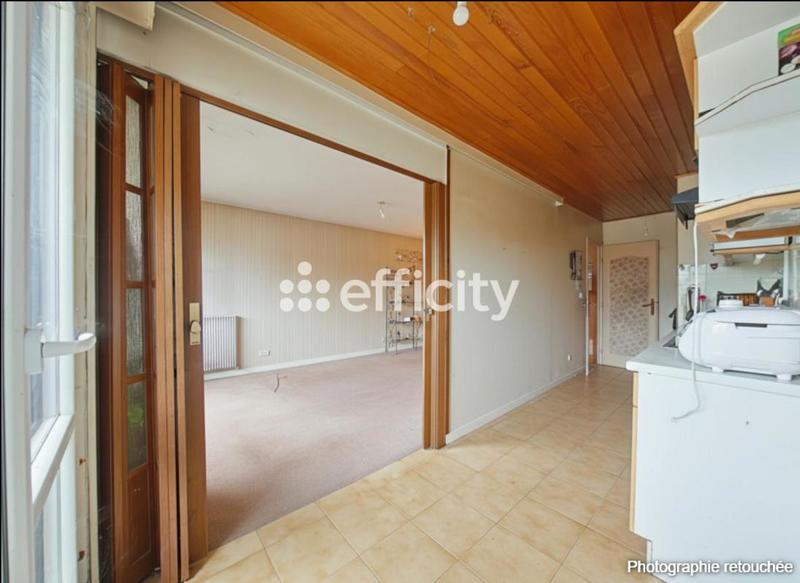 Appartement - 66 m² - 3 pièces