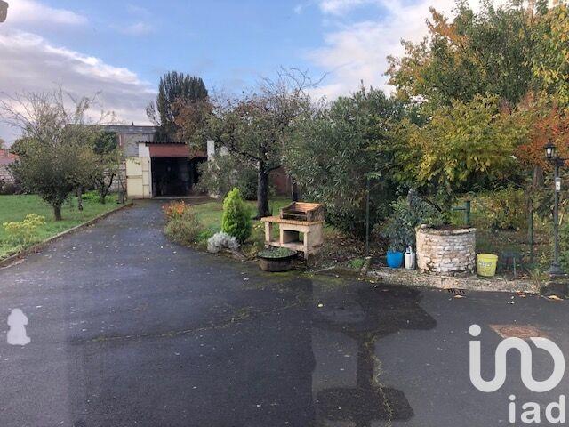 Maison - 104 m² - 5 pièces