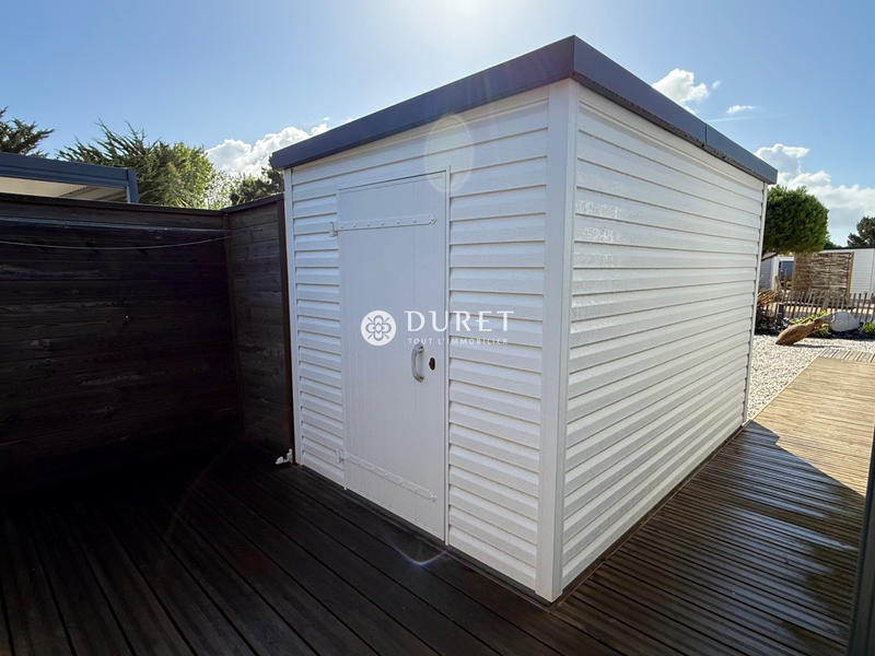 Châlet - 76 m² - 4 pièces