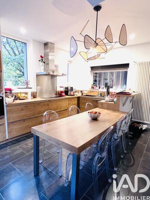 Maison de ville - 155 m² - 5 pièces