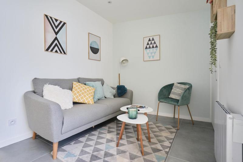 Maison - 89 m² - 5 pièces