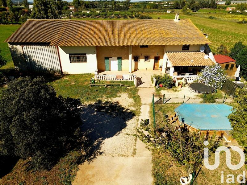 Maison de campagne - 260 m² - 10 pièces