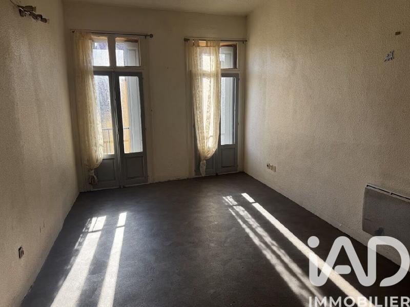 Appartement - 32 m² - 1 pièce