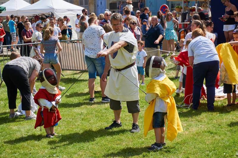 Festival Médiéval de Sedan