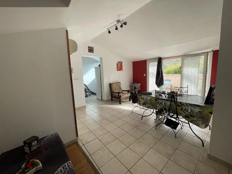 Appartement - 38 m² - 1 pièce