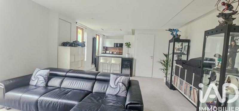 Appartement - 75 m² - 3 pièces