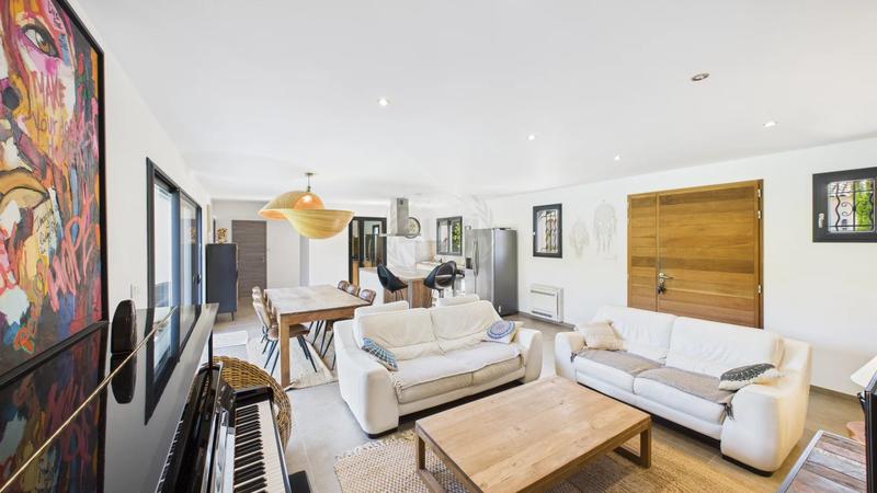 Villa - 120 m² - 5 pièces