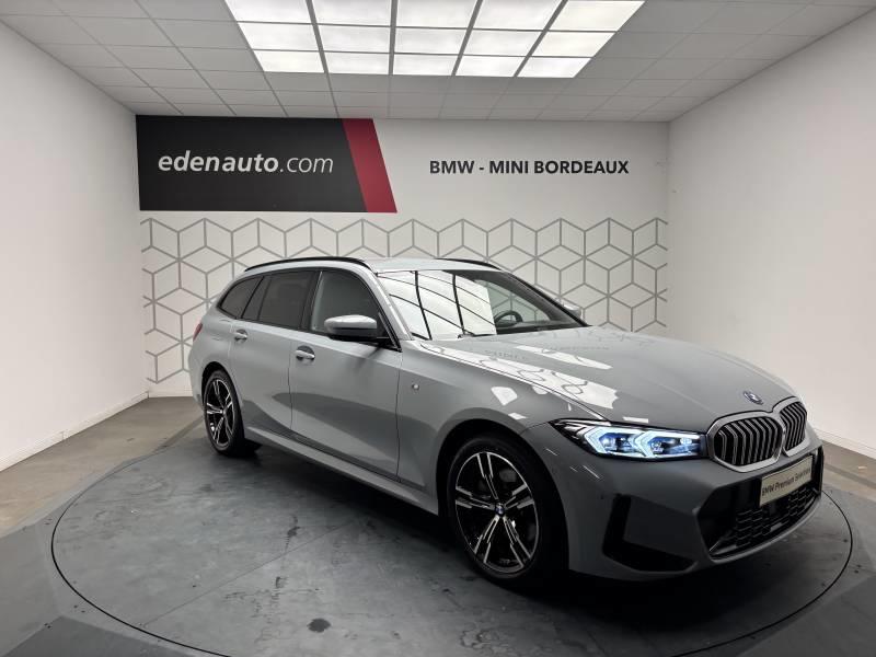 Bmw Série 3 Touring 330e xDrive 292 ch Bva8 m Sport