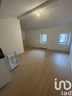 Appartement - 23 m² - 1 pièce