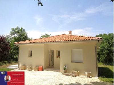 Maison de village - 120 m² - 5 pièces