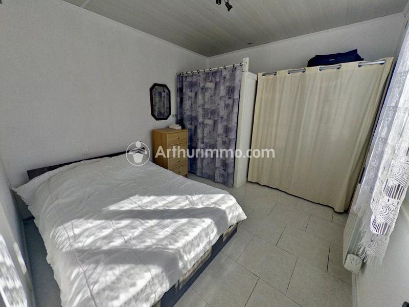 Appartement - 36 m² - 2 pièces