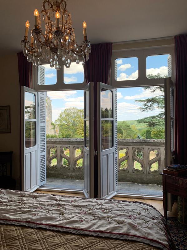 Le Prieuré d'Orchaise