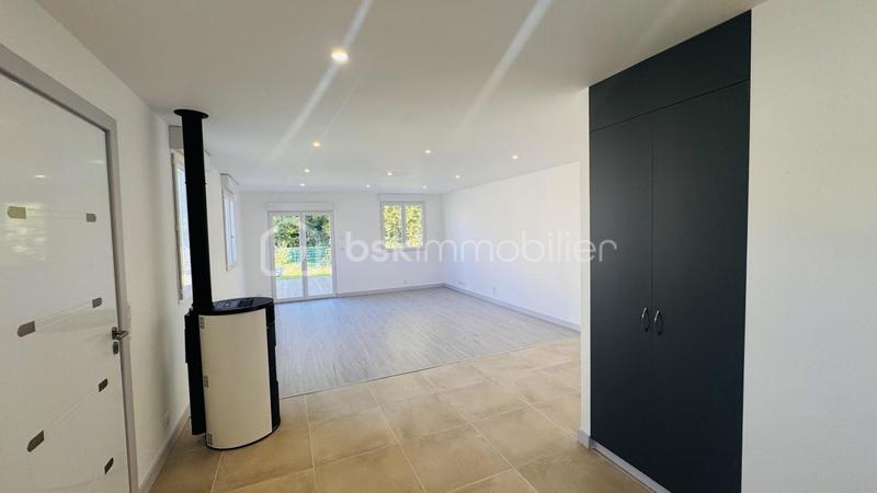 Maison - 100 m² - 4 pièces