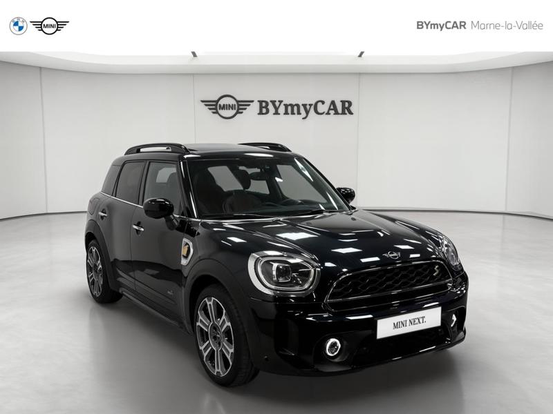 Mini Countryman F60 Lci 125 - 95 ch All4 Bva6 Cooper se Edition Premium Plus
