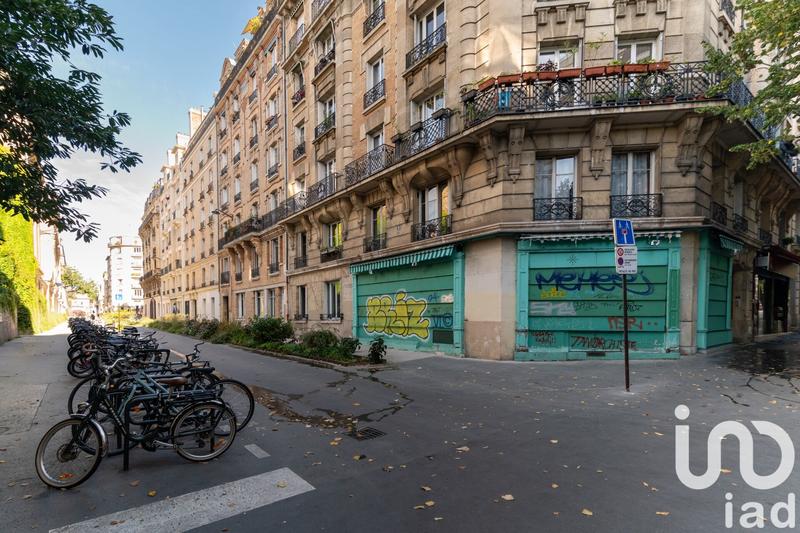 Appartement - 48 m² - 3 pièces