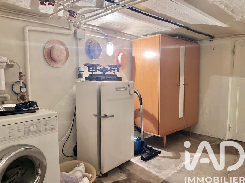 Maison - 106 m² - 5 pièces