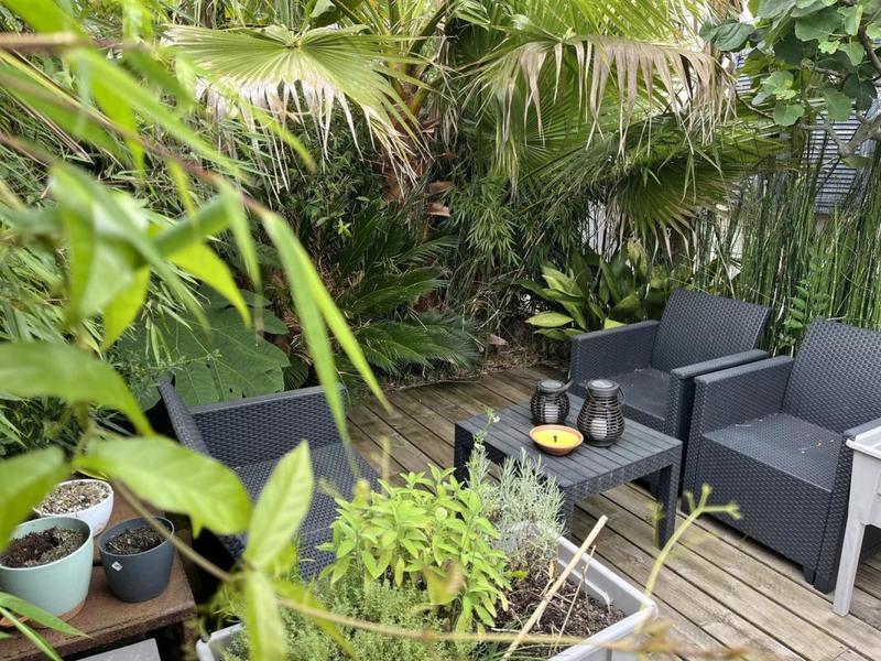 Maison - 76 m² - 4 pièces