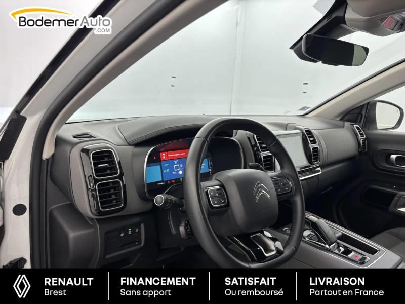 Citroën C5 Aircross Hybride Rechargeable 225 s&amp;S e-Eat8 Shine