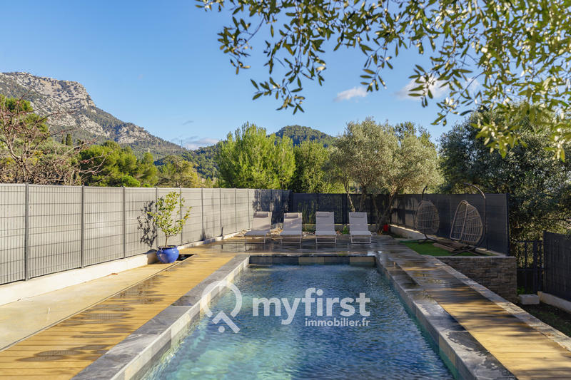 Maison - 147 m² - 6 pièces