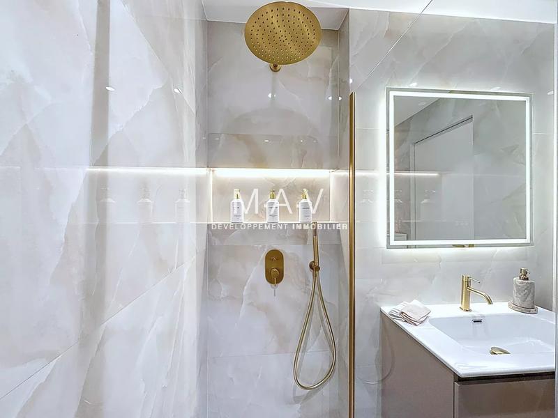 Appartement - 36 m² - 2 pièces