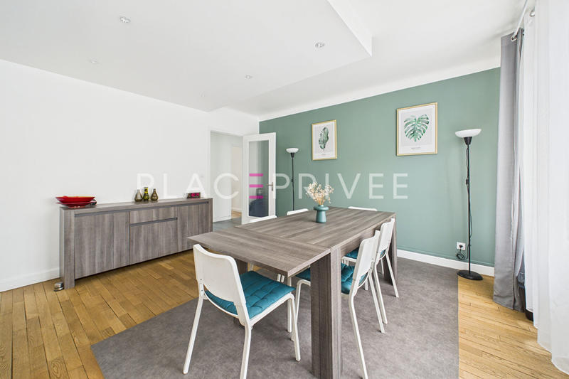 Appartement - 146 m² - 7 pièces