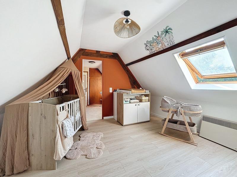 Maison - 100 m² - 5 pièces