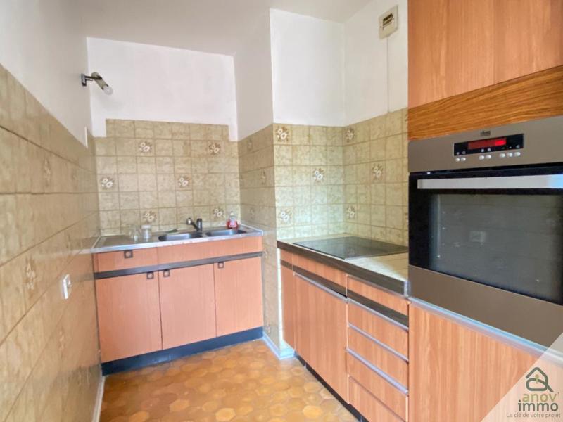 Appartement - 67 m² - 3 pièces