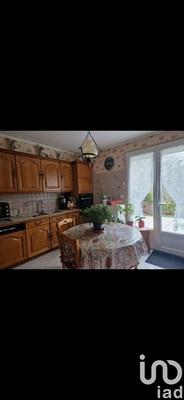 Maison - 135 m² - 4 pièces