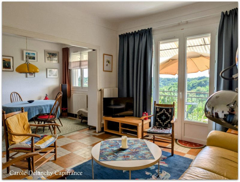 Maison - 100 m² - 6 pièces