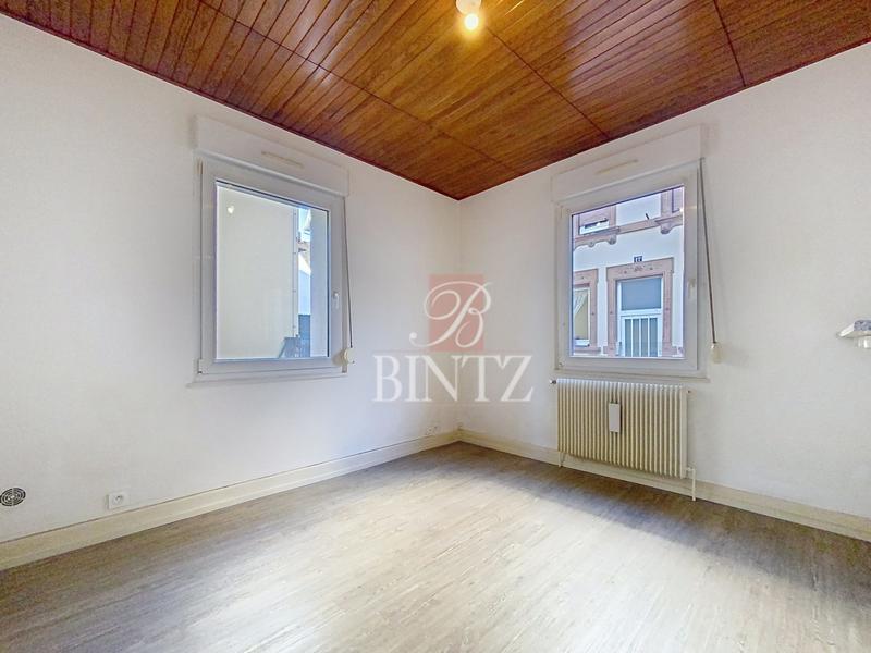 Appartement - 36 m² - 2 pièces