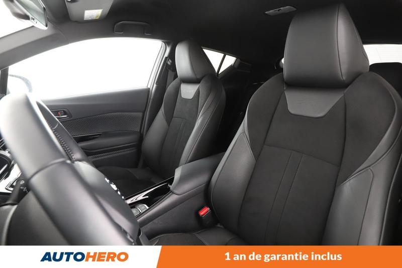 Toyota c-Hr 2.0 Hybride Collection 184 ch
