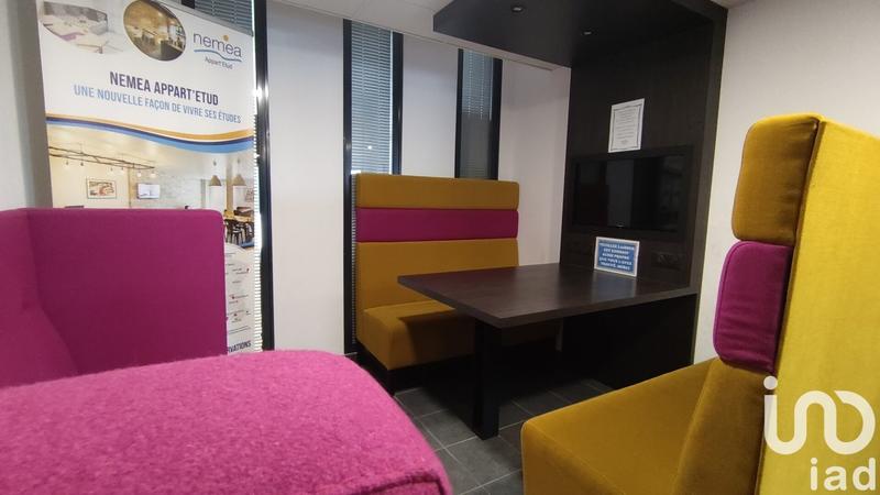 Appartement - 20 m² - 1 pièce