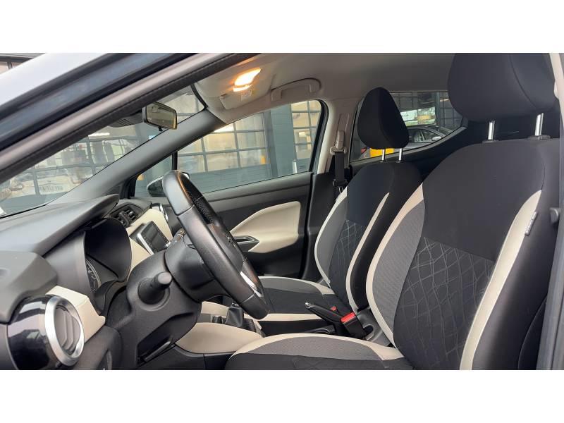 Nissan Micra Ig-T 92 Made in France