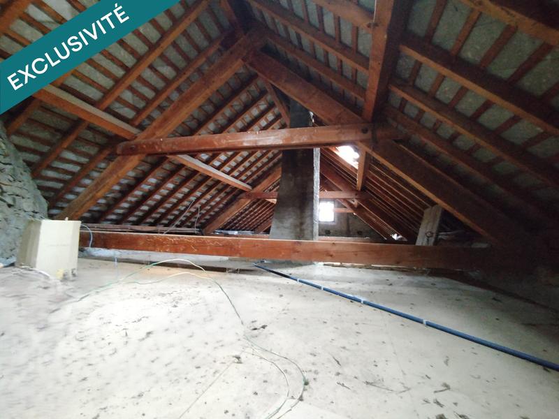 Maison - 120 m² - 6 pièces