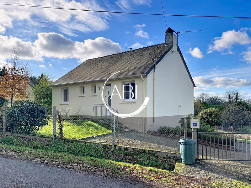 Maison - 73 m² - 3 pièces