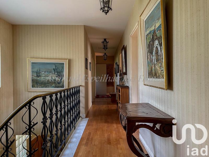 Maison de ville - 287 m² - 10 pièces