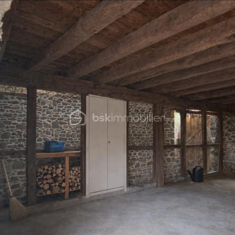 Maison de village - 80 m² - 4 pièces