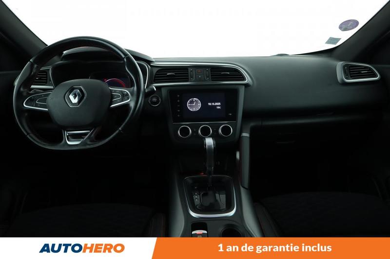 Renault Kadjar 1.3 TCe Sl Black Edition Edc 140 ch