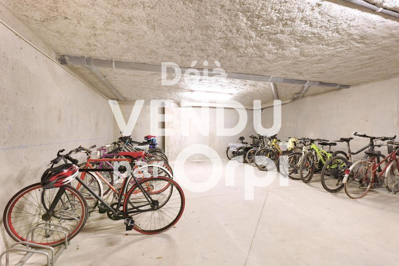 Appartement - 60 m² - 3 pièces