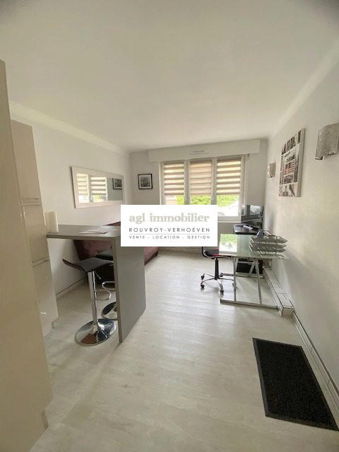 Appartement - 18 m² - 1 pièce
