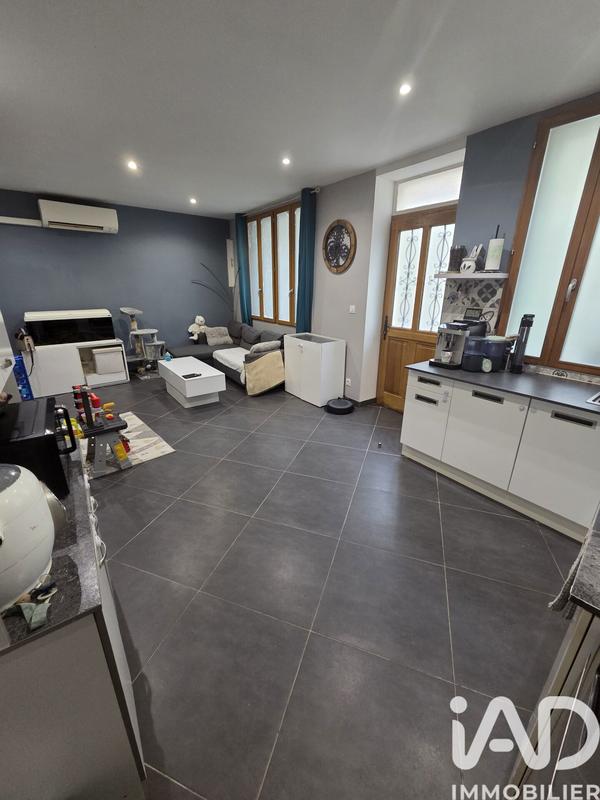 Maison de village - 79 m² - 4 pièces