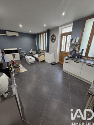 Maison de village - 90 m² - 4 pièces