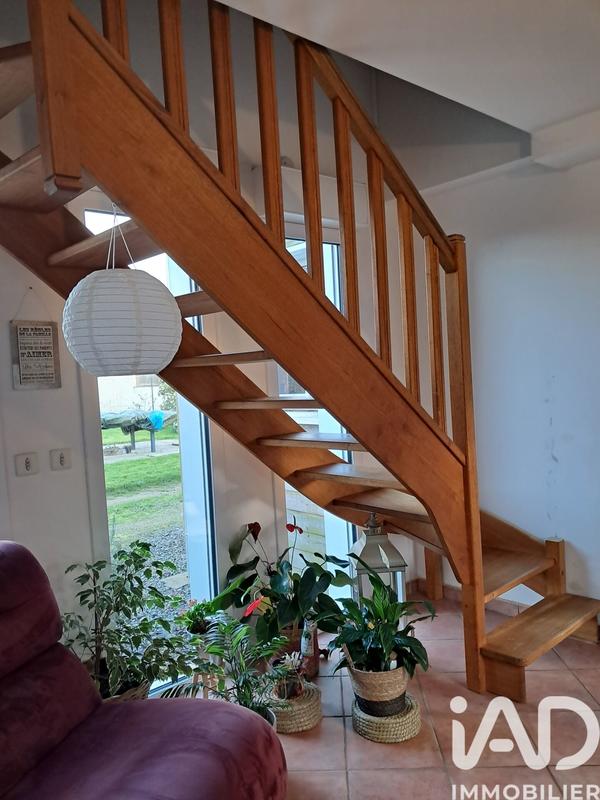 Maison de village - 157 m² - 8 pièces