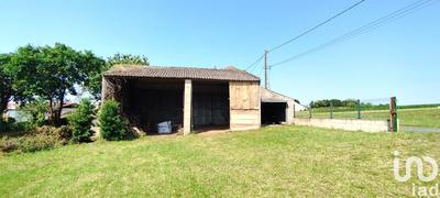 Maison - 94 m² - 1 pièce