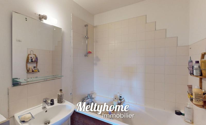 Appartement - 67 m² - 3 pièces