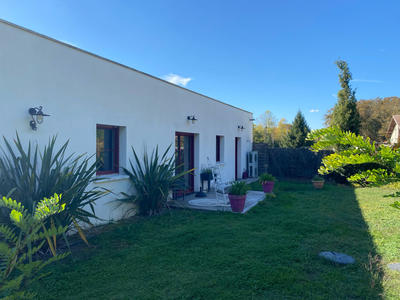 Maison - 130 m² - 5 pièces