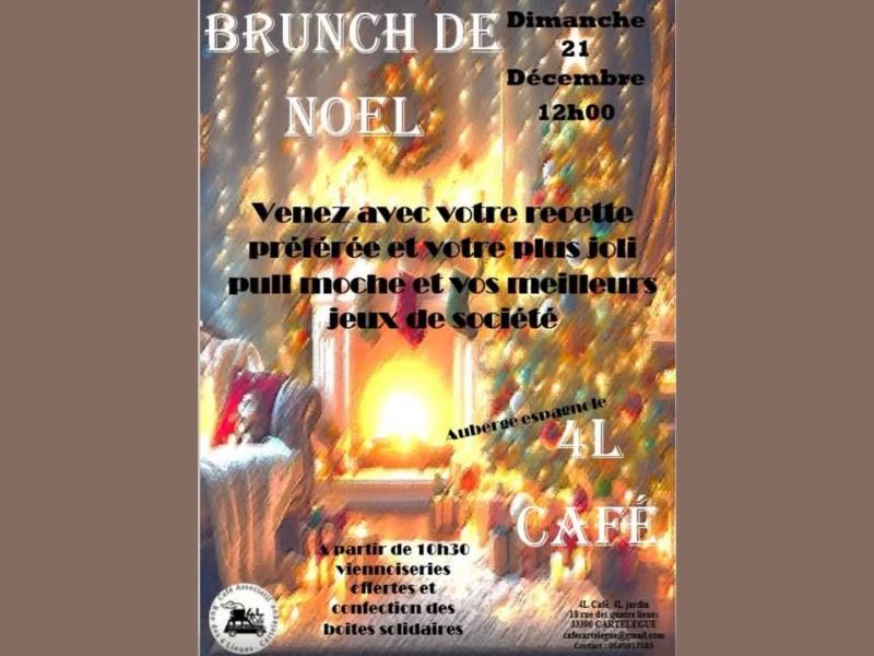 Brunch de Noël