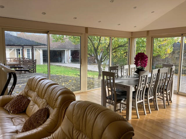 Maison - 300 m² - 10 pièces