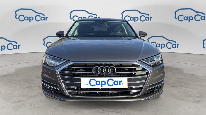 Audi A8 IV 50 Tdi 286 Quattro Tiptronic 8 Avus Extended - Toit ouvrant