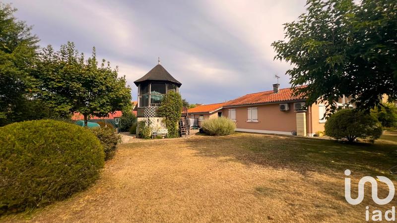 Maison - 98 m² - 4 pièces